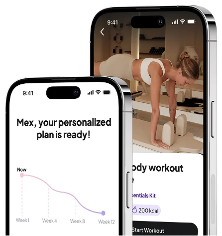 Reformly pilates app